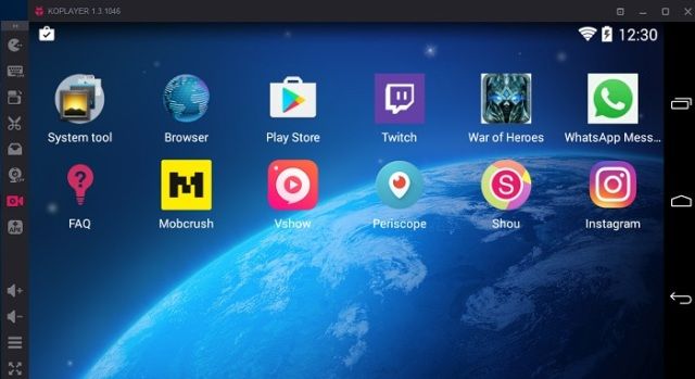where can i download an android emulator for mac